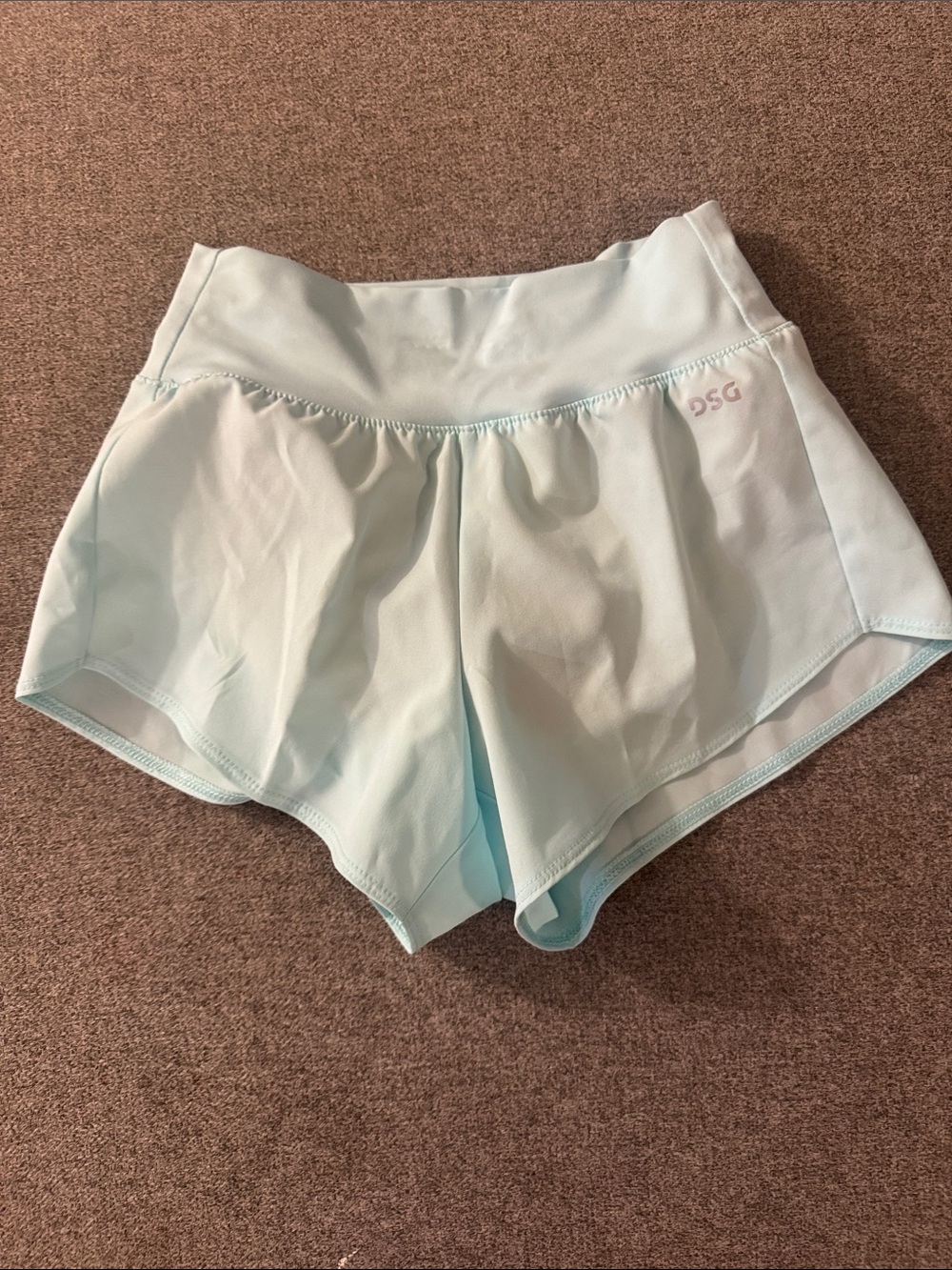 5/$15- DSG athletic shorts size 6-7